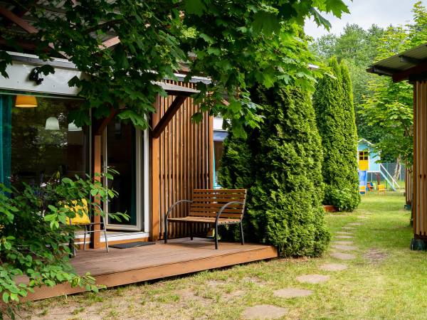 Domki Na Fali Marta Mierzwa