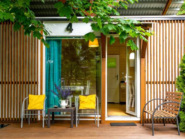 Domki Na Fali Marta Mierzwa