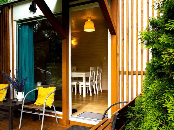 Domki Na Fali Marta Mierzwa