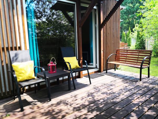 Domki Na Fali Marta Mierzwa