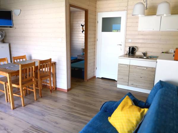 Domki Na Fali Marta Mierzwa