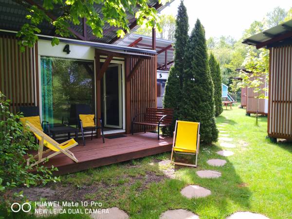 Domki Na Fali Marta Mierzwa