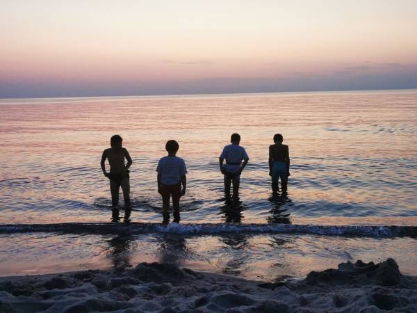 Domki Na Fali Marta Mierzwa