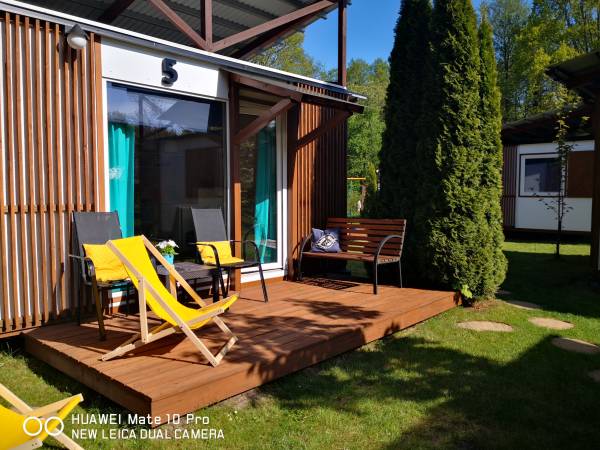 Domki Na Fali Marta Mierzwa