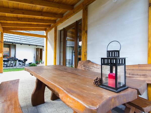 Komfortowy domek nad morzem