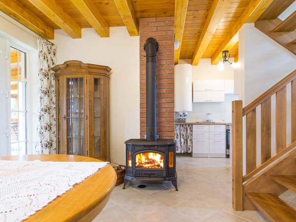 Komfortowy domek nad morzem