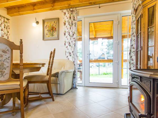 Komfortowy domek nad morzem