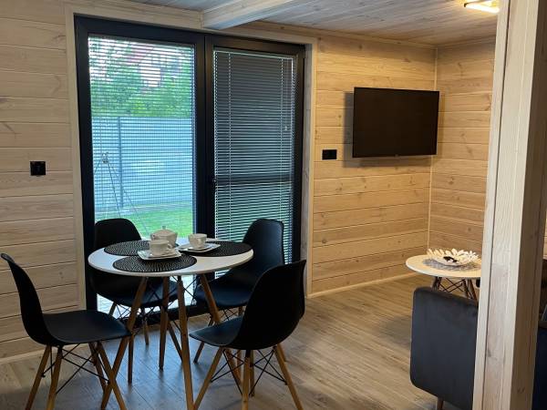 Chabrowa dolina domki letniskowe