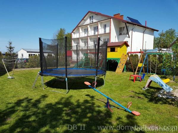 Dom Bałtycki II Darłowska 20