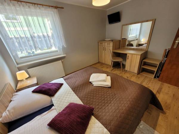 Ośrodek Wypoczynkowy Romed