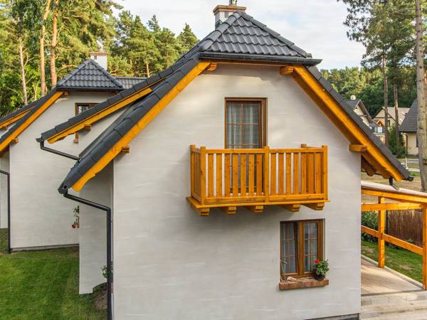 Komfortowy domek nad morzem