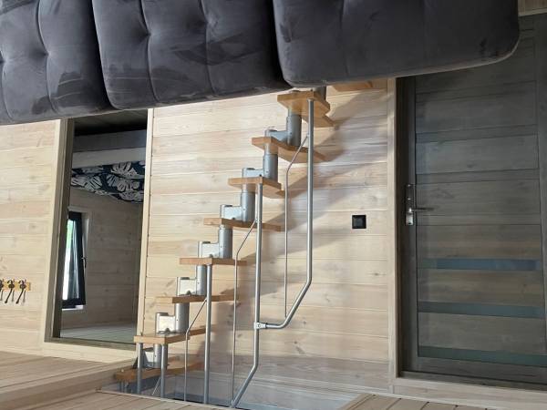 Chabrowa dolina domki letniskowe