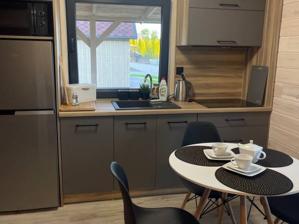 Chabrowa dolina domki letniskowe