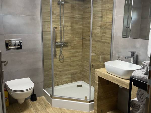 Chabrowa dolina domki letniskowe