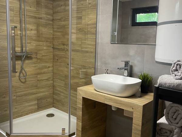 Chabrowa dolina domki letniskowe