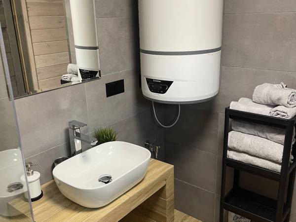 Chabrowa dolina domki letniskowe