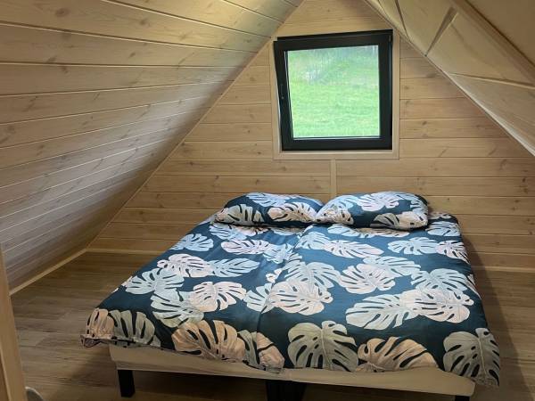 Chabrowa dolina domki letniskowe