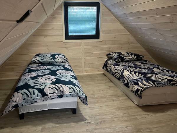 Chabrowa dolina domki letniskowe