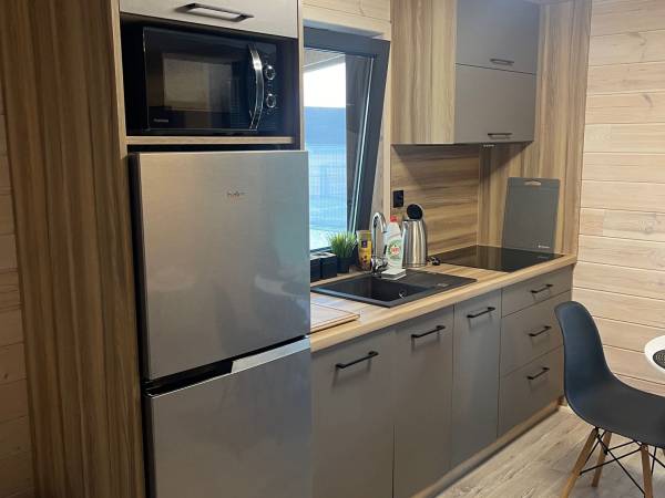 Chabrowa dolina domki letniskowe