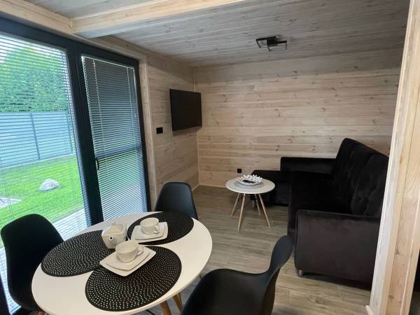 Chabrowa dolina domki letniskowe