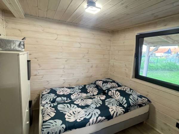 Chabrowa dolina domki letniskowe