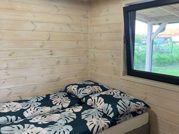 Chabrowa dolina domki letniskowe