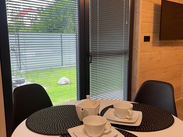 Chabrowa dolina domki letniskowe