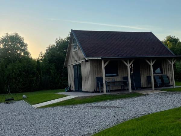 Chabrowa dolina domki letniskowe