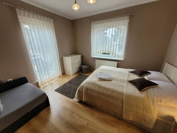 Ośrodek Wypoczynkowy Romed