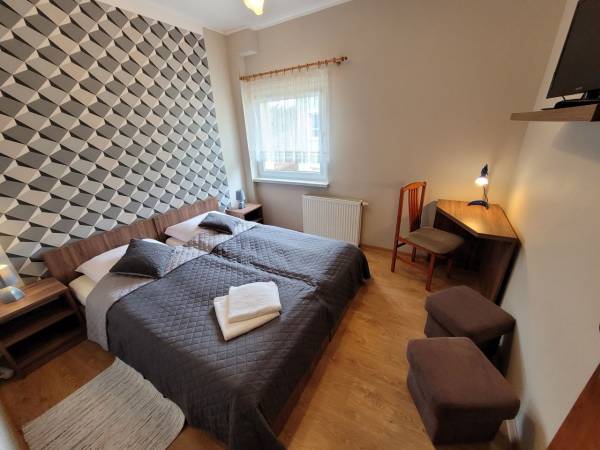 Ośrodek Wypoczynkowy Romed