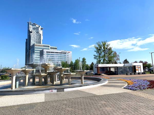 Navigator Apartamenty Gdynia Centrum
