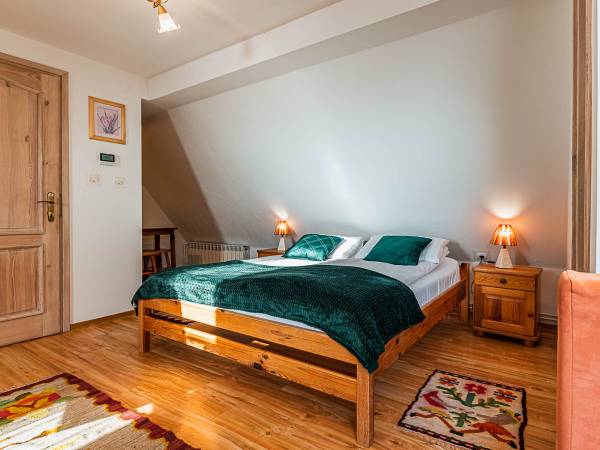 apartament z osobnym wejściem