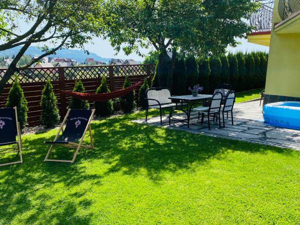 Pensjonat Willa Pienińska