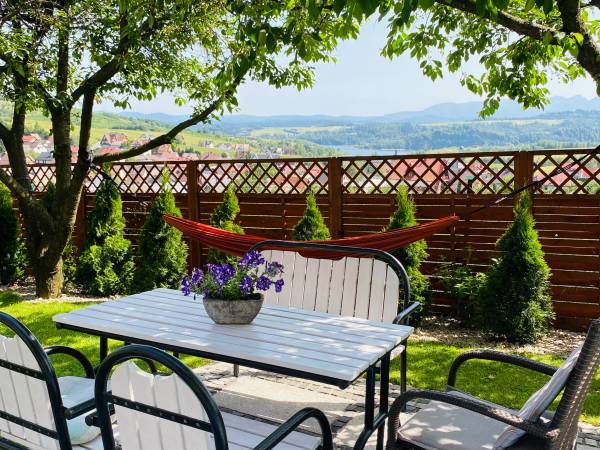 Pensjonat Willa Pienińska