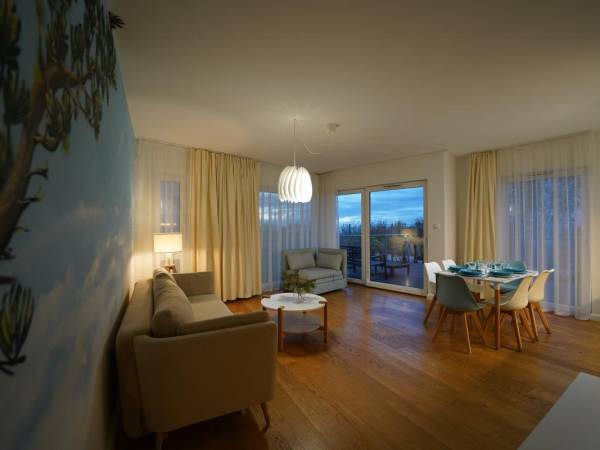 Apartament Przy Plaży Nr 3