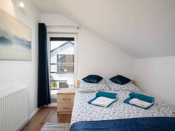 Apartamenty Rodzinne Słoneczny Zakątek