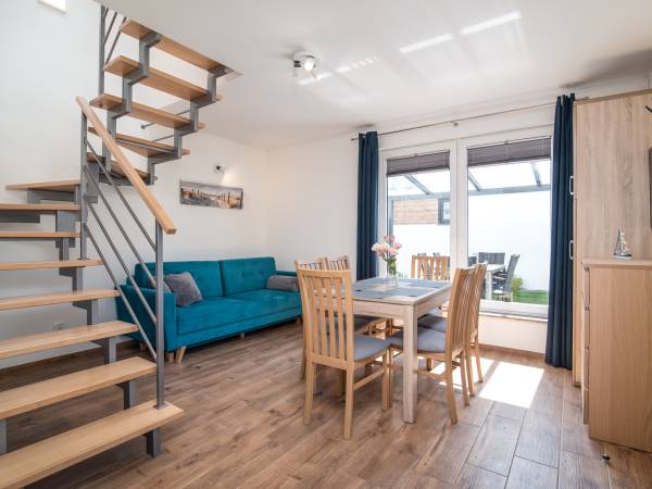 Apartamenty Rodzinne Słoneczny Zakątek