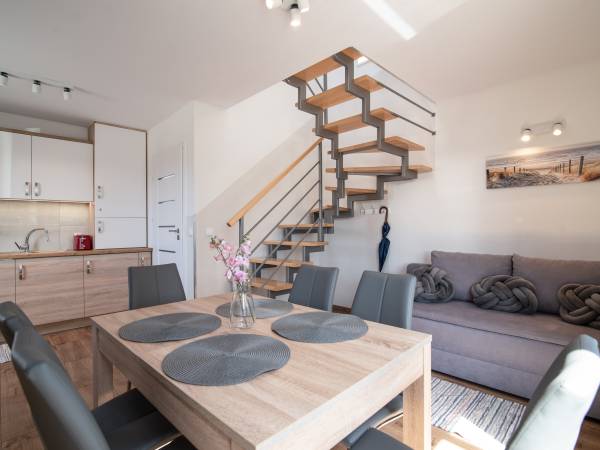 Apartamenty Rodzinne Słoneczny Zakątek