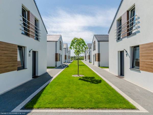 Apartamenty Rodzinne Słoneczny Zakątek