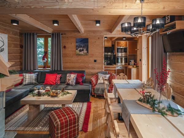 Chałupki pod Giewontem