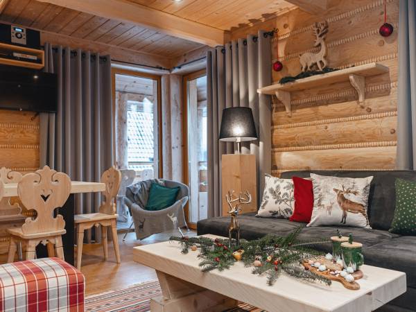 Chałupki pod Giewontem