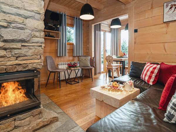 Chałupki pod Giewontem