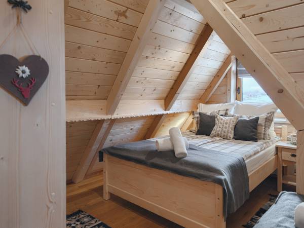 Chałupki pod Giewontem