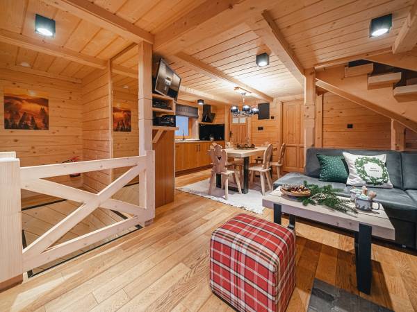 Chałupki pod Giewontem