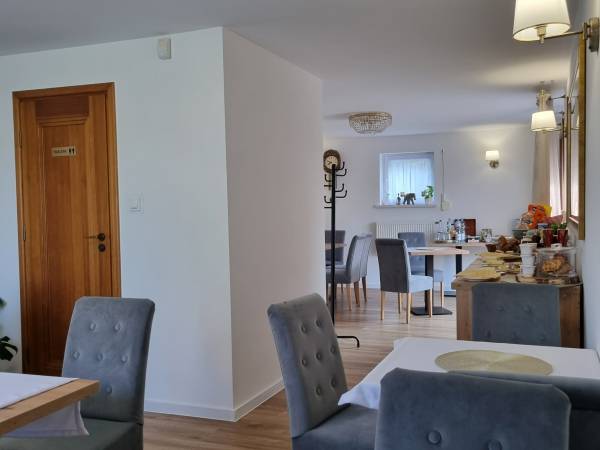 Willa oraz domki Mycyny