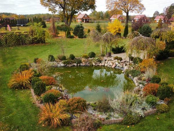 Willa oraz domki Mycyny