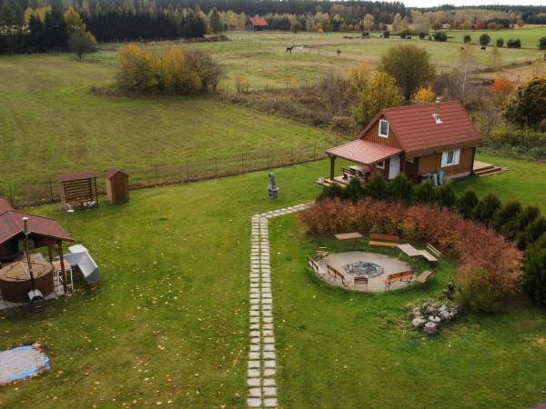 Willa oraz domki Mycyny