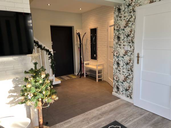 Domki Całoroczne Noclegi Zacisze Bałtów