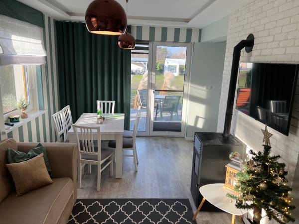 Domki Całoroczne Noclegi Zacisze Bałtów