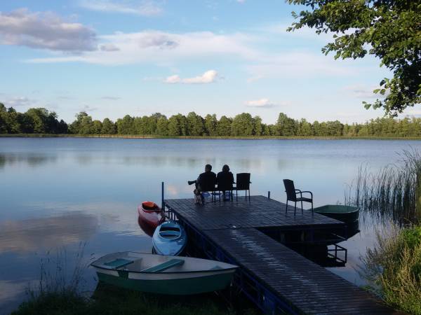 Chata Wuja Toma-Hosteria na Mazurach